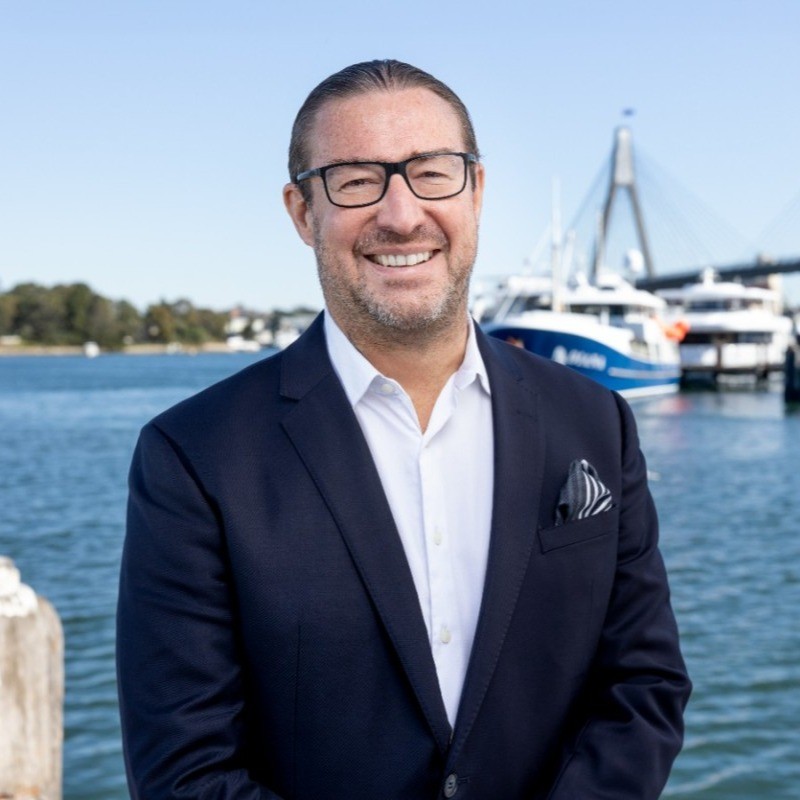 Michael Guilday, General Counsel, Sydney Fish Market