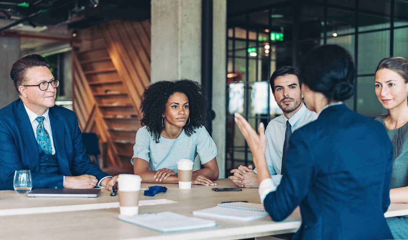 A general counsel discusses ideas for improving her team's legal ops.