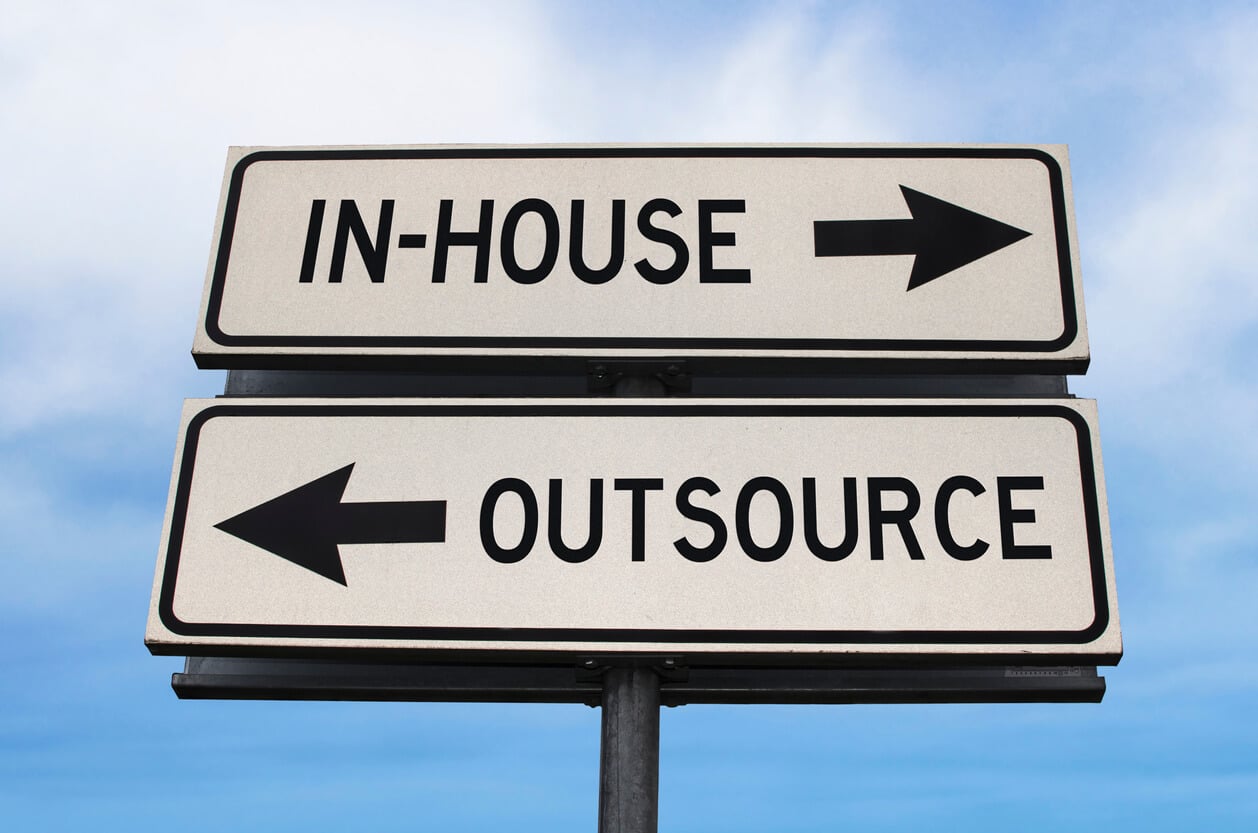 A crossroads for general counsels and chief legal officers in 2023 is choosing which operations could benefit most from legal process outsourcing.